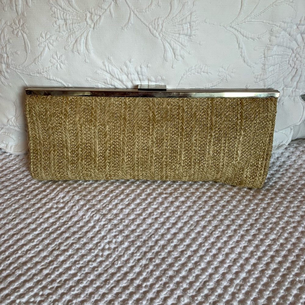 Vintage Summer Clutch